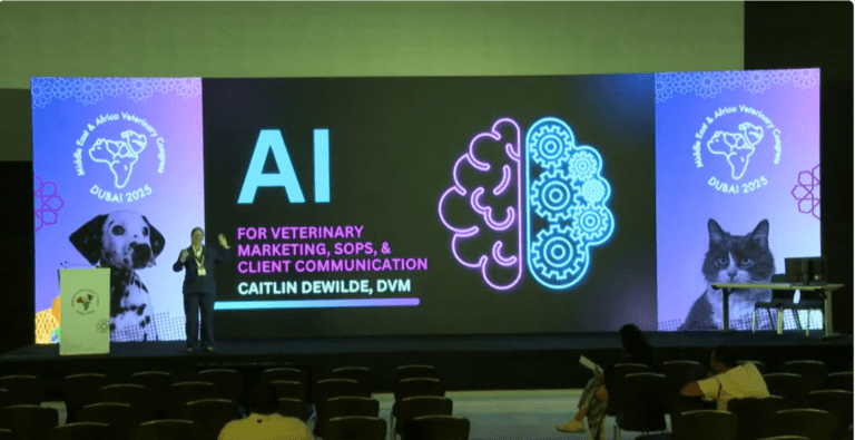AI for Veterinary Marketing, SOPs & Client Communication